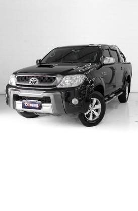 TOYOTA HILUX 3.0 SRV 4X2 CD 16V TURBO INTERCOOLER DIESEL 4P MANUAL TOYOTA HILUX 3.0 SRV 4X2 CD 16V TURBO INTERCOOLER DIESEL 4P MANUAL